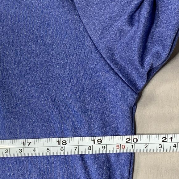 NCAA College World Series 2021 Blue 84 Tee Shirt w/ Complete Bracket Size Medium - Picture 6 of 6